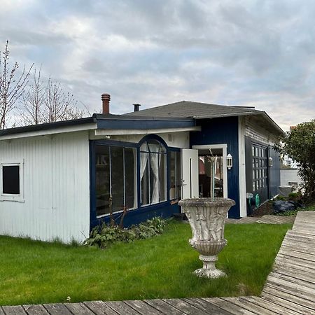 Stuga I Moelle Exterior foto