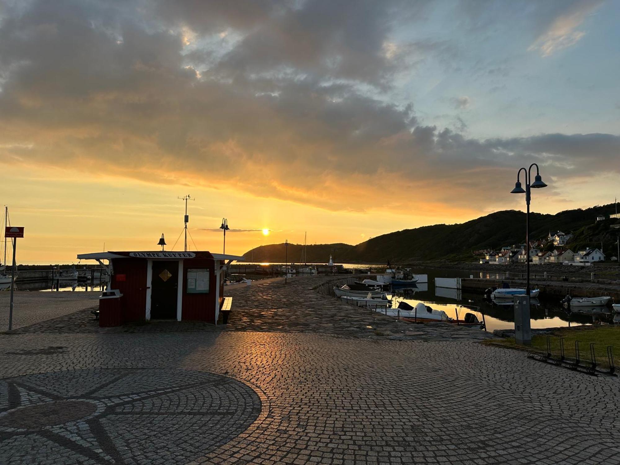 Stuga I Moelle Exterior foto